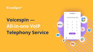 VoiceSpin VoIP Call Center Software Solutions for Your Business