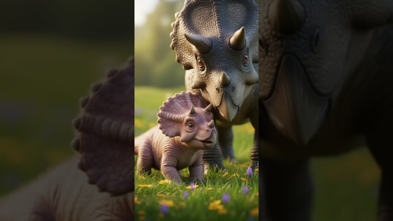 pink little dinosaur 😲😮😊😂🤯 