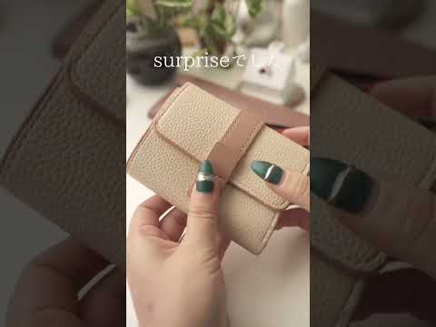 財布が2週間でボロボロに。安物【買い】の銭失いって言われてもうた。
