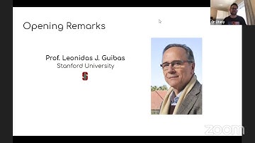 3DReps Workshop @ ECCV 2020 (Session 1)