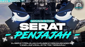 DJ SERAT PENJAJAH || TRAP PARTY BASS HOREGG | YANG LAGI VIRAL DI TIK TOK 2K25 | BK 29 PROJECT