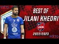 Best of jilani khedri emm tunisianleague phasealler  playoff 20222023