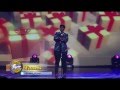 Laami Performing "I Love My Baby" By WizKid" | MTN Project Fame Season 7.0