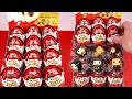 🪄 36 Kinder Joy Harry Potter Quidditch Funko ASMR Unboxing!