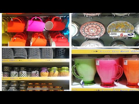 Best Kitchen Items At Lowest Prices / Cheap Crockery At Everyday Gift Center / Sharjah UAE