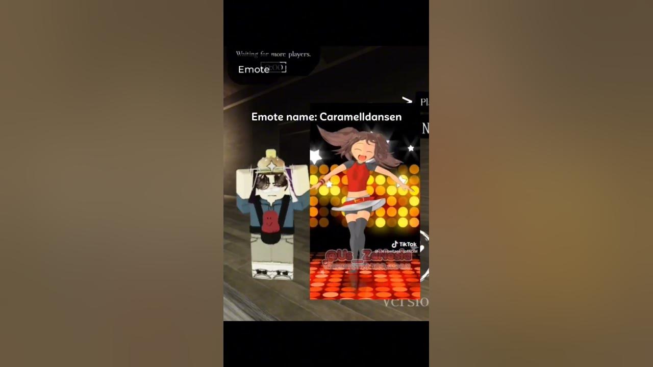 Showing you all OG references from popular emotes in Forsaken #roblox #forsaken#edit
