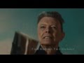 David Bowie - Blackstar ★ LYRIC VIDEO