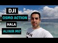 DJI OSMO ACTION | Almak Mantıklı Mı? (Aksiyon Kamera Tercihi)