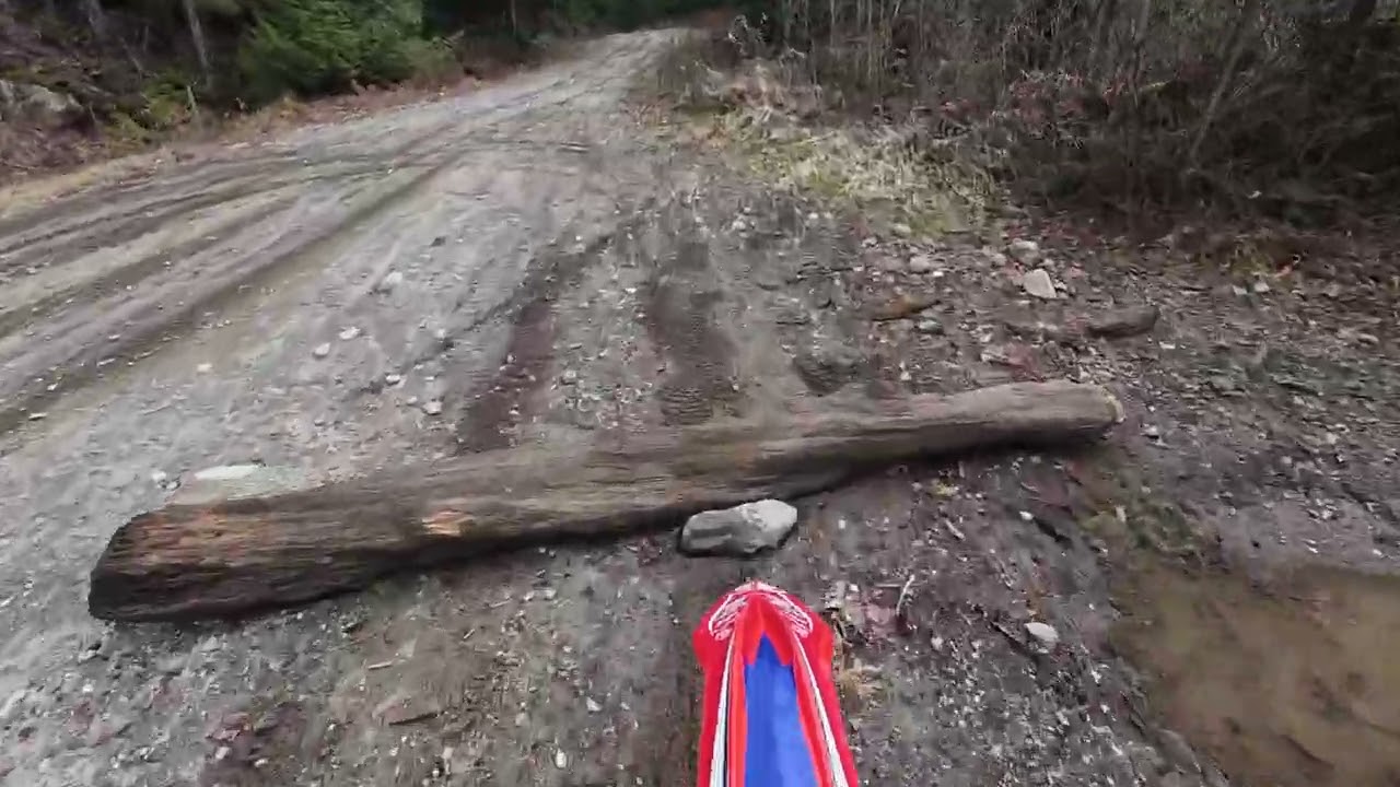 20250316 Beta 390 RRS FSRs log hops and some rocks