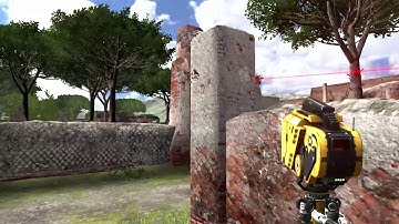 The Talos Principle Playthrough Part 1