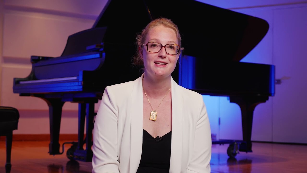 Christina Wright-Ivanova - Music - Keene State College