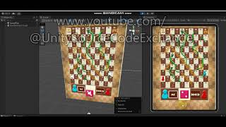 Snakes & Ladders Dice Game   Unity Source Code for Sale