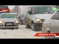 Снежная хроника: Татарстан накрыл атлантический циклон, который привел заторам и пробкам