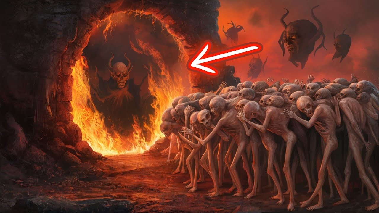 Como a Bíblia Descreve o Inferno: Entenda o Que Realmente Diz a ...
