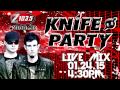 Knife party live on z1035