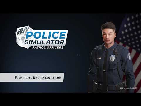 patrol officers simulator police