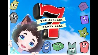 [Jackbox Party 7]   I will fight all of you   [En/Vietuber - Susu Awoo] @SusuAwooCh
