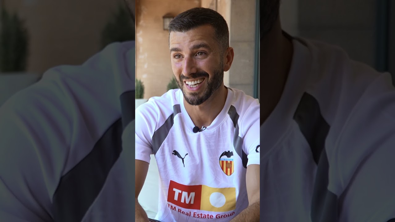 🗣️Gayà: siempre he valorado estar aquí porque Mestalla y Valencia es mi casa”| VALENCIA CF