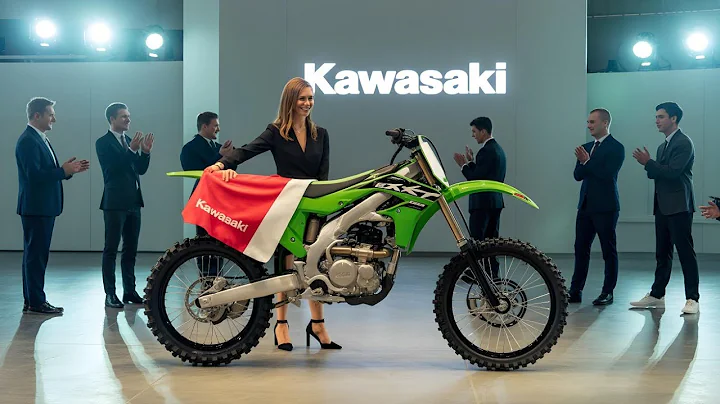 The BEAST is BACK?! 2025 Kawasaki KX 500 – 2-Stroke MONSTER Returns!