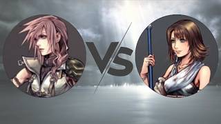 DDFF: LXD (Lightning) vs Muggshotter (Yuna) - 3 matches [2026-03-23] [PC Online]