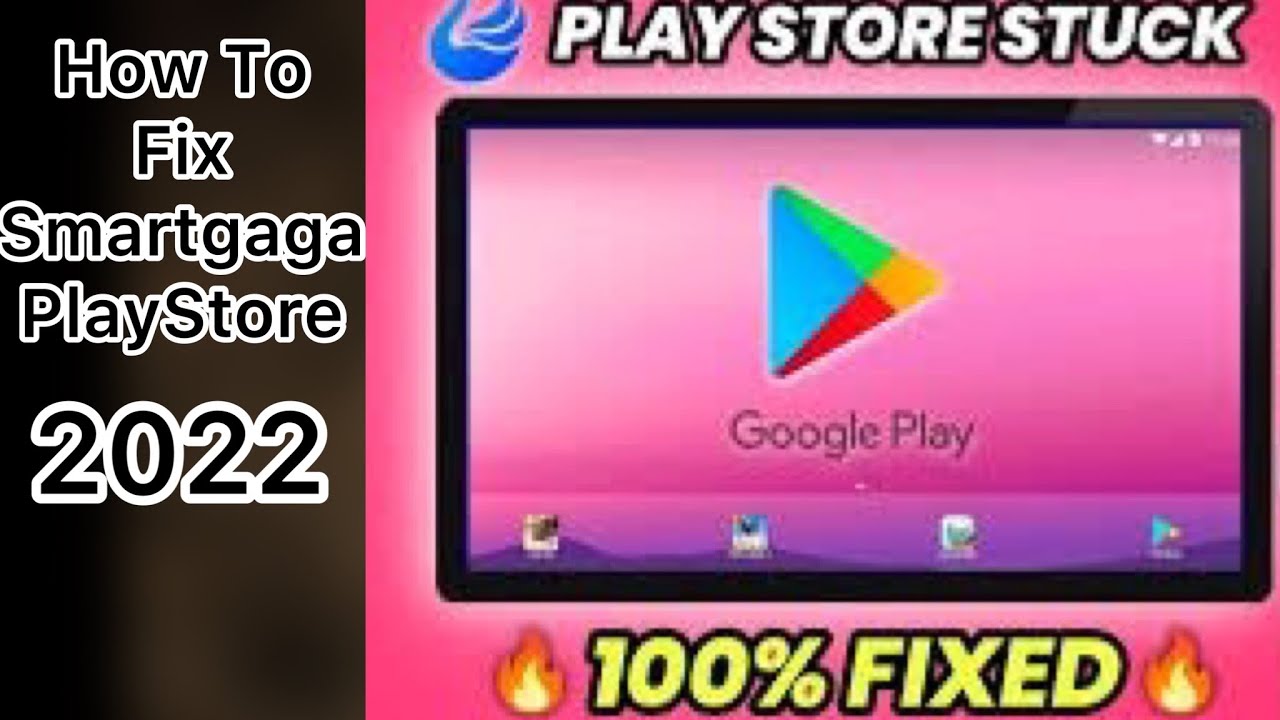 How To Fix SmartGaGa Playstore Working II Playstore SmartGaGa StuckOff How To Fix SmartGaGa Playstore Working II Playstore SmartGaGa StuckOff