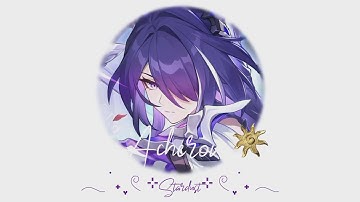 𝓪𝓬𝓱𝓮𝓻𝓸𝓷 | Attract Acheron ✦ Shifting realities to Honkai: Star rail.