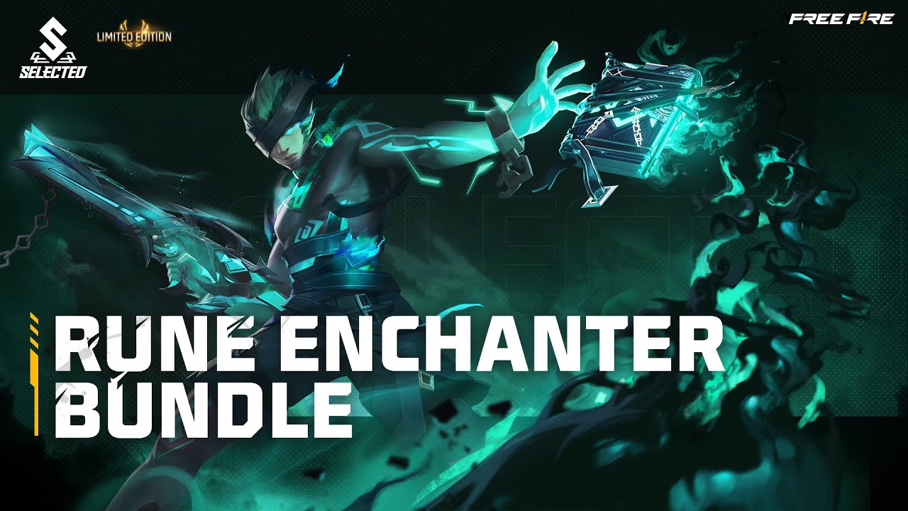 Rune Enchanter Bundle | Garena Free Fire