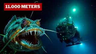 Surviving the DEEPEST Dive Ever Attempted