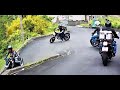 Amazing Twiste Road Ride