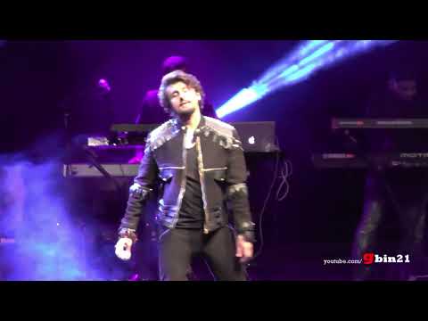 Sonu Nigam Live in the Netherlands 2018! - ♫ Mere Haath Mein ♫ (Fanaa 2006)