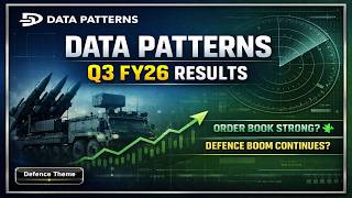 Famous Data Patterns Q3 FY26 Results | Revenue Growth & Order Book Update | Hindi Analysis Profile