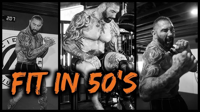 Dave Bautista's Real Workout Routine & Diet Plan - Steel Supplements