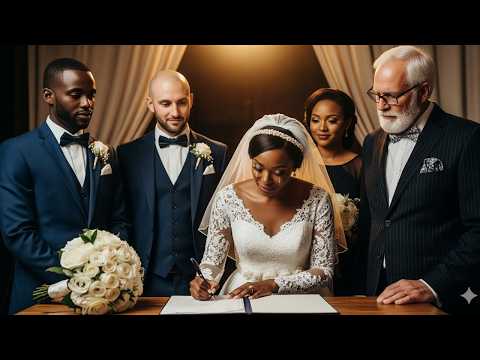 Ils L'Ont Trompée Pour Signer Un Prénuptial   Ignorant Que Son Père Était Un Milliardaire Secret