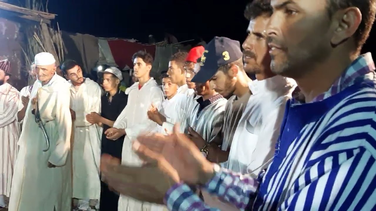 أحواش تگنيت ايت الحاج مهرجان انزال گلاو