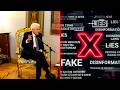 Mattarella incontra Sky 'Informazione decisiva contro fake news'