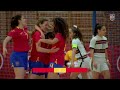 RESUMEN | SUB-21 FÚTBOL SALA FEMENINO | España 6-1 Portugal | 🔴 SEFUTBOL