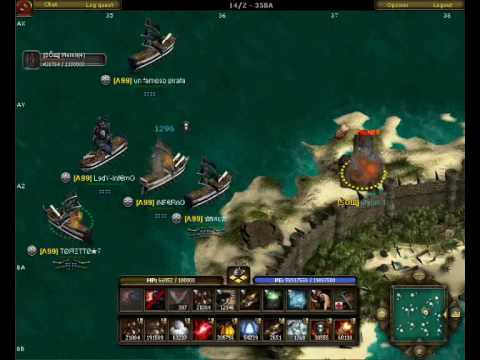 Видео: Seafight TØЯΞTTØ in A99