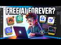 FREE Unlimited Claude,GPT,Qwen,Deepseek,Kimi,Gemini Access (100% Working) Trick in 2026