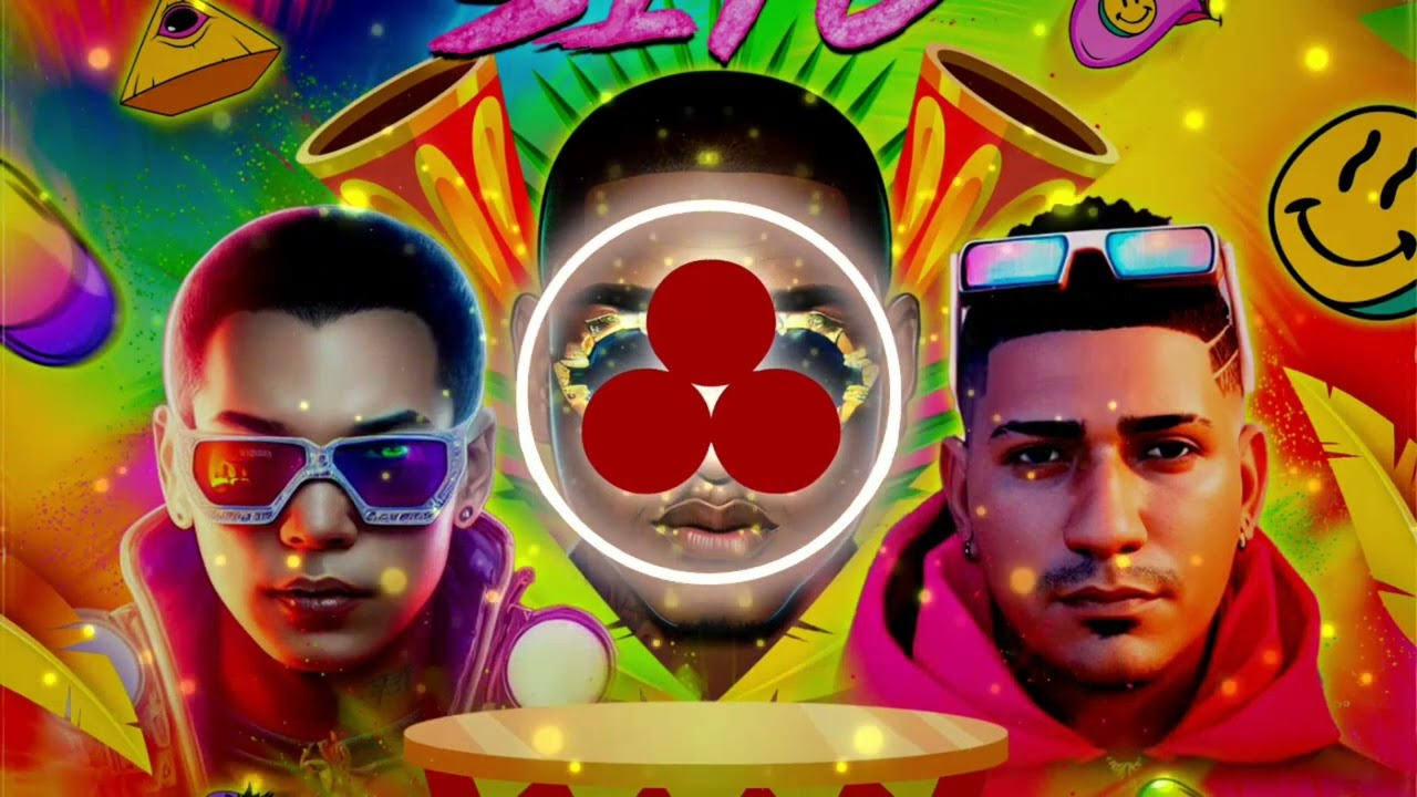 4NDY, Piri Blackboy, MC Chekinho - Pasesito [Malo Records]