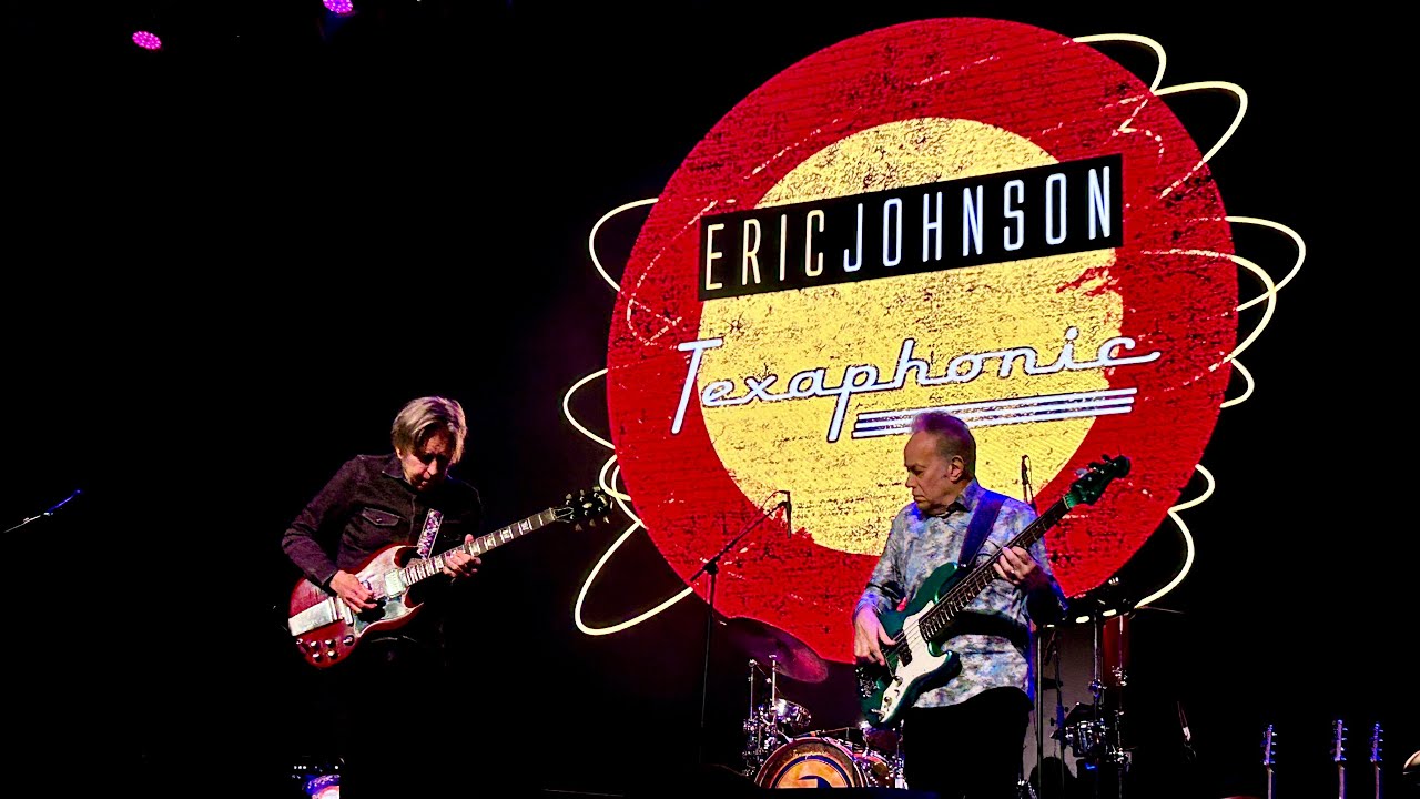 “Cliffs of Dover” live by Eric Johnson on 10/25/25 at Arcada Theater