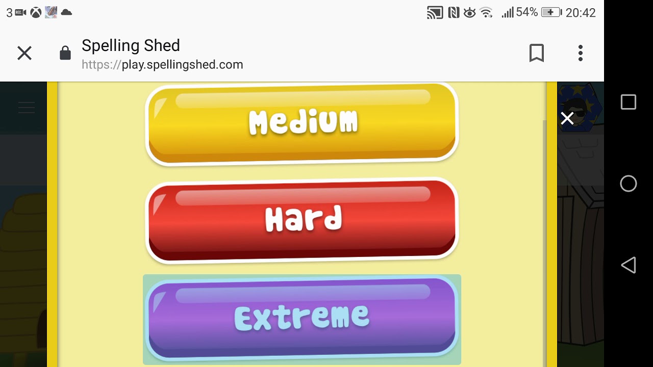 spelling shed league - youtube