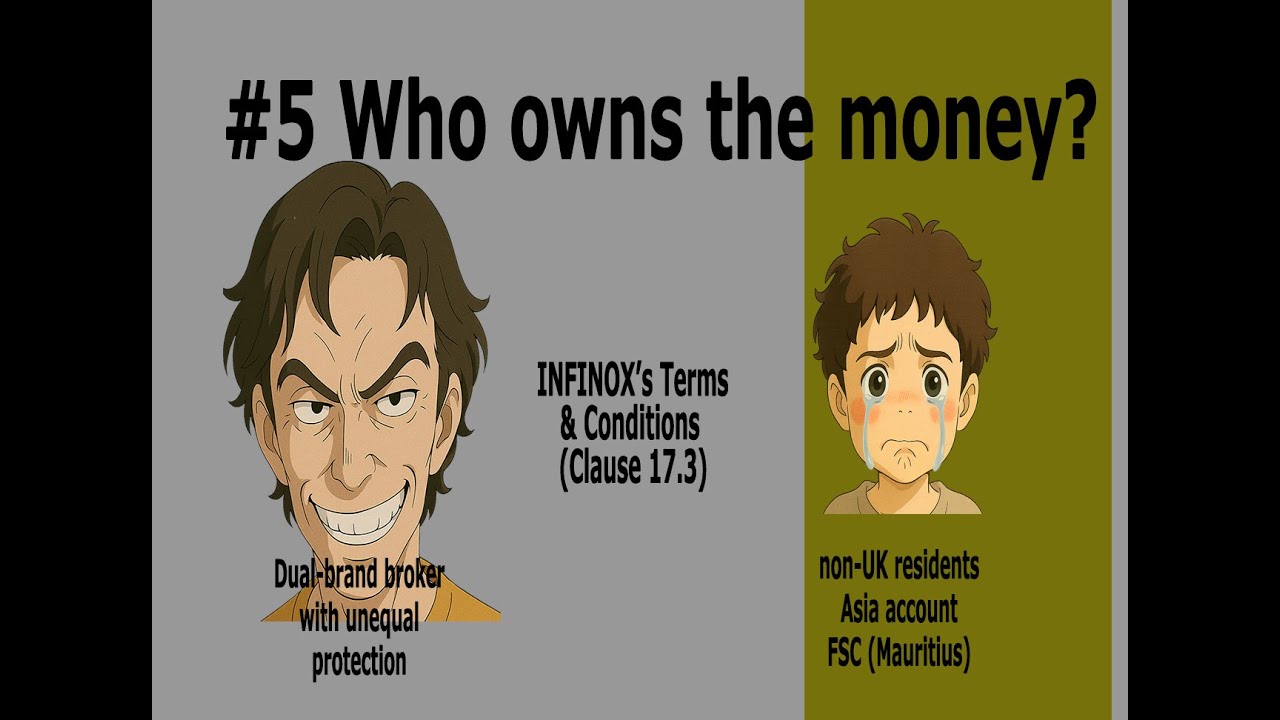 Episode 5 – The Final Appeal | INFINOX Credit Incident (July 11 2025)