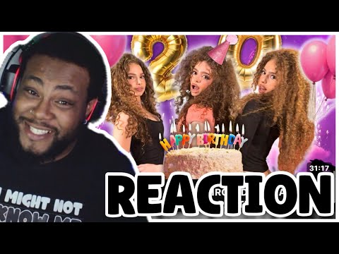 Kalogeras Sisters THROW DEMITRA A SURPRISE BIRTHDAY PARTY! | REACTION 