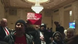 Gaspo: Hedge Clippers shut down major investor conference