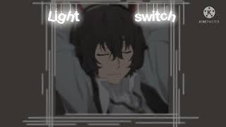 Light Switchedit Audio