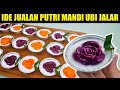 IDE BISNIS | Putri Mandi Mawar Ubi Jalar