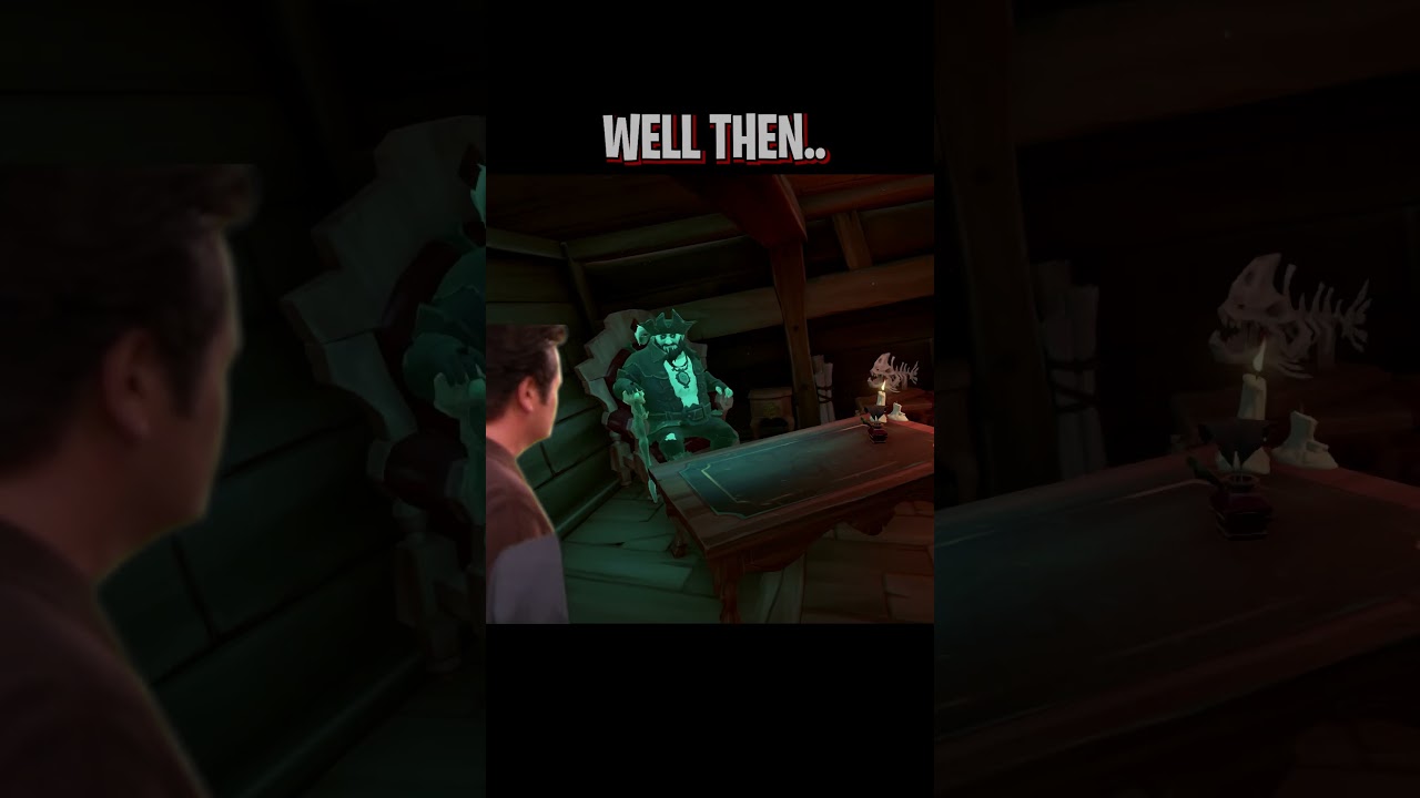 Average Pirate in SoT