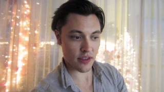 Blair Redford On New Season Of The Lying Game