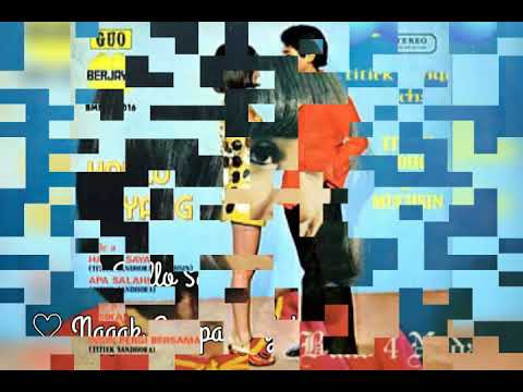 Titiek Sandhora \u0026 Muchsin - Hello Sayang / Nggak Gampang Yee! (1971) - Band 4 Nada