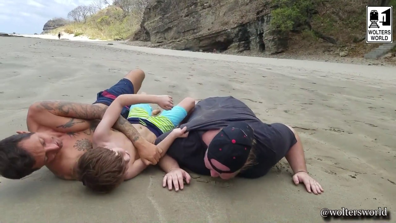 March Fitness Update from Nicaragua